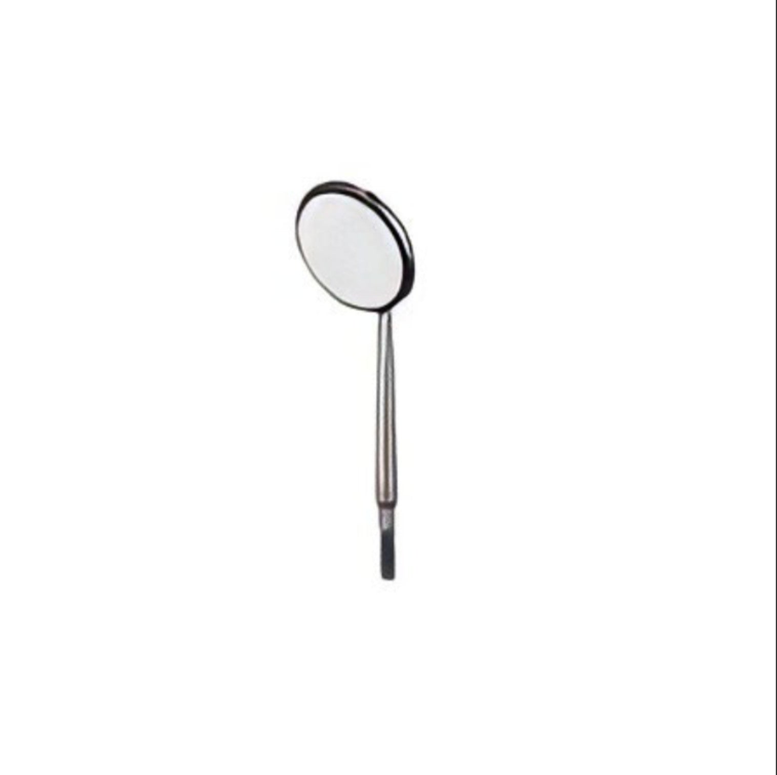 HU-FRIEDY Dental Mouth Mirror No 5 Rhodium     Pack /12        MIR5/12