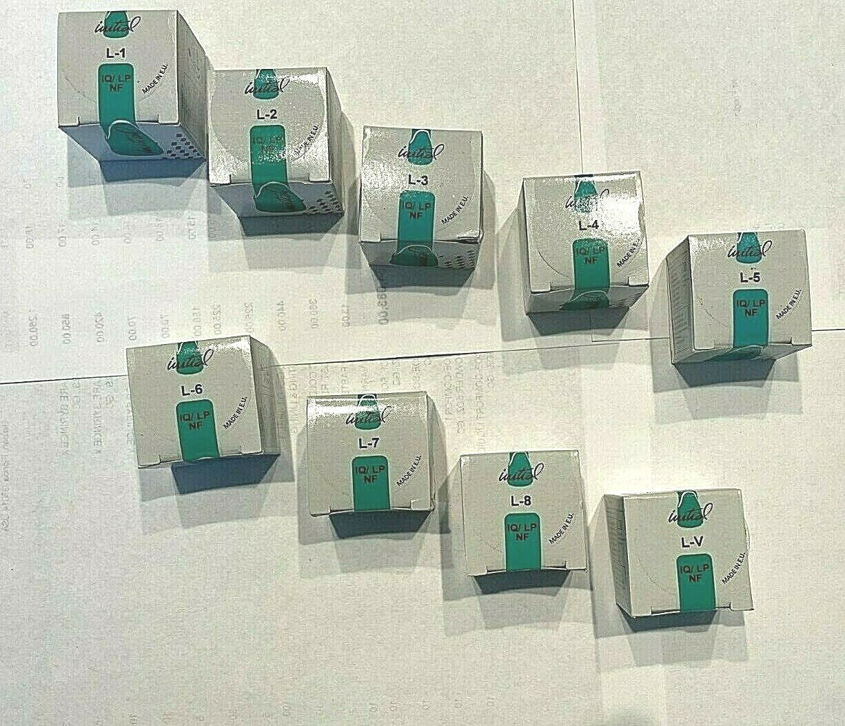 GC INITIAL IQ LP NF, ENAMEL EFFECT 4grs.  LUSTRE PASTE DENTAL PORCELAIN
