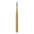 KERR JET TRIMMING & FINISHING CARBIDE BURS 30 BLADES FF 9642 FLUTE