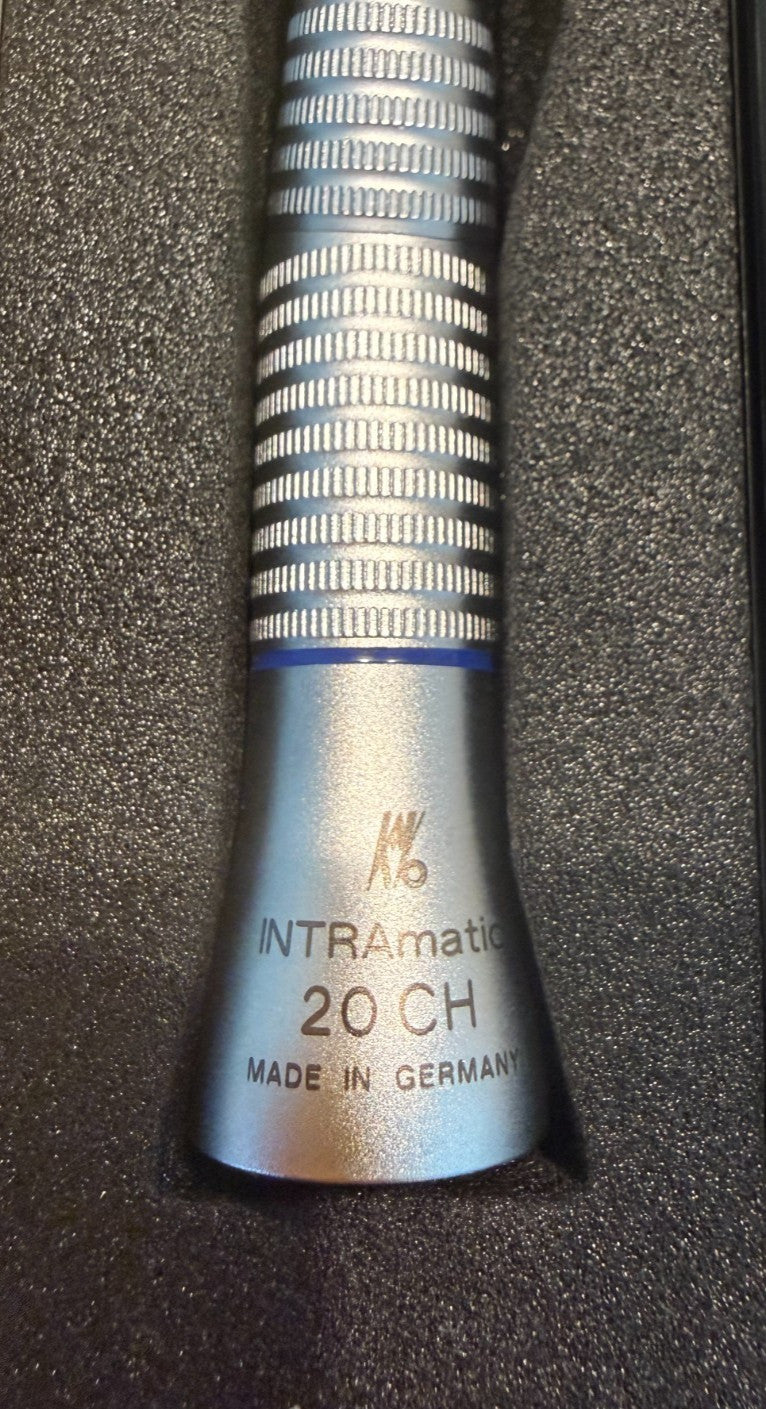 KAVO INTRAmatic contra angle shank 20 CH Attachment GERMANY ORIGINAL