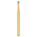 KERR JET TRIMMING & FINISHING CARBIDE BURS 30 BLADES FF 9004 ROUND