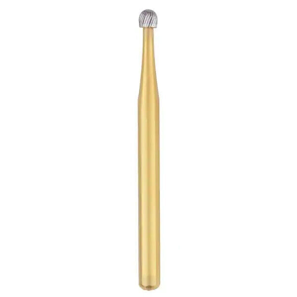 KERR JET TRIMMING & FINISHING CARBIDE BURS 30 BLADES FF 9004 ROUND