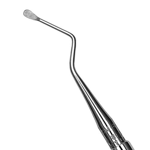 HU-FRIEDY  CM6R - SURGICAL CURETTE MOLT #6R, HDL #502