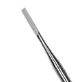 HU-FRIEDY  GARDNER BONE CHISEL HDL #524. CG1 , CG2