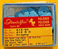 IDENTOFLEX PROPHY POLISHER MINI DISC 60u. a KERR Company Swiss made