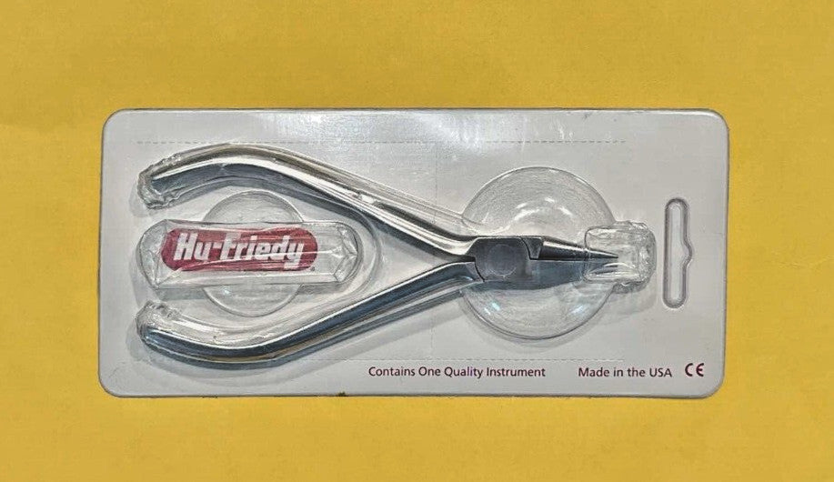 Hu-Friedy   678-318 - ORTHO PLIER BIRD PEAK =0.020 INCH, THIN WIRE