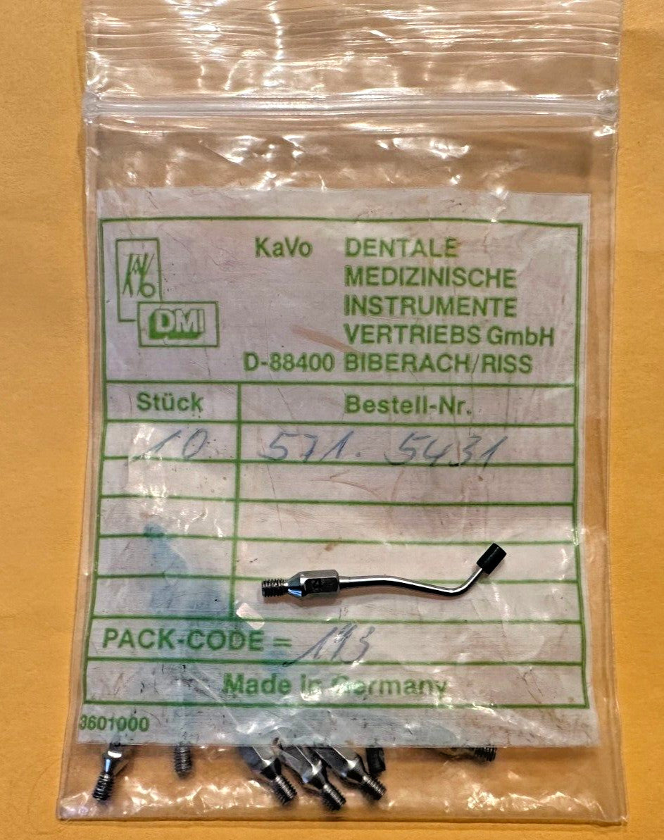 KaVo SONICflex Cem Tips  # 12  Original Germany