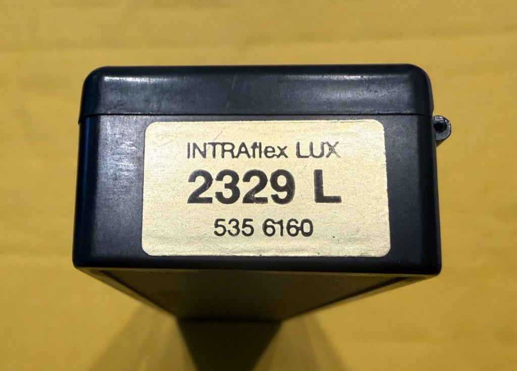 KAVO INTRAflex  2329 L  LUX  motor + shank  reducing 7.4 to 1.  ORIGINAL GERMANY