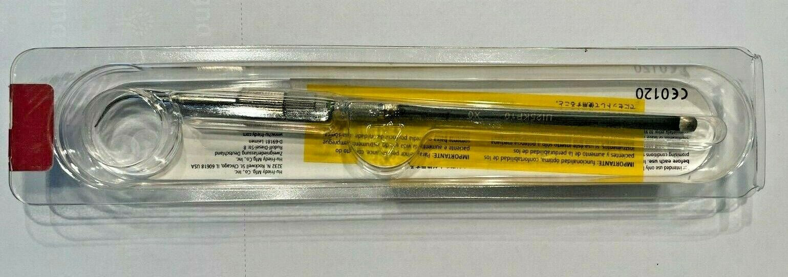DENTAL ULTRASONIC INSERT # 10 HU-FRIEDY 25KHz  UNIVERSAL UI25KP10