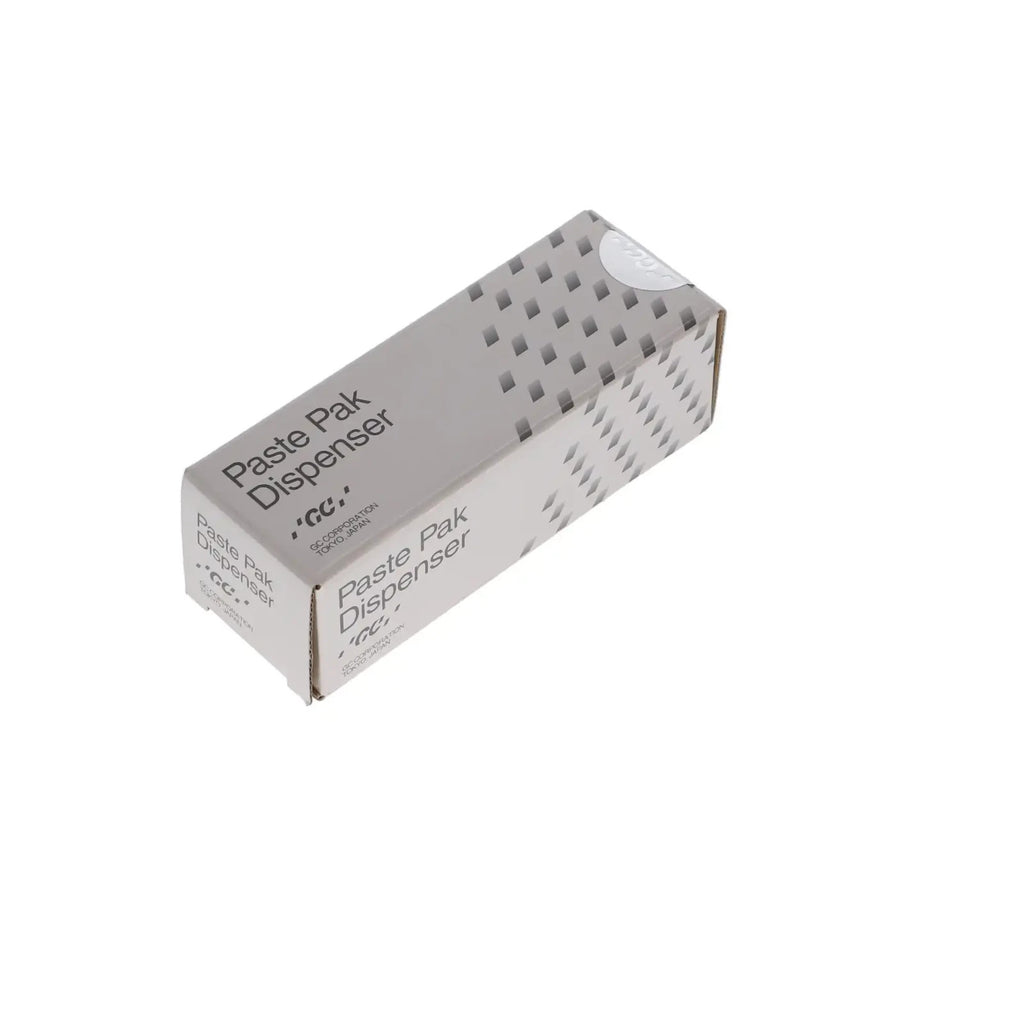 GC Paste Pak Dispenser for all GC paste material   001573