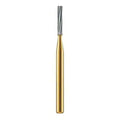 KERR JET TRIMMING & FINISHING CARBIDE BURS 30 BLADES FF 9572 STRAIGHT