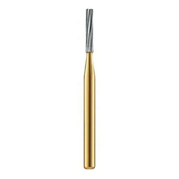 KERR JET TRIMMING & FINISHING CARBIDE BURS 30 BLADES FF 9572 STRAIGHT