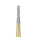 KERR JET TRIMMING & FINISH DENTAL CARBIDE BURS 12 BLADES TF 7713 FLUTE