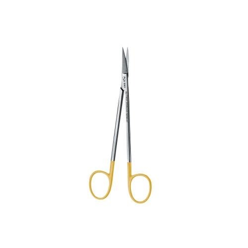 HU-FRIEDY  S5001 - KELLY SCISSOR  #5001 ANGLE PERMA SHARP  16CM
