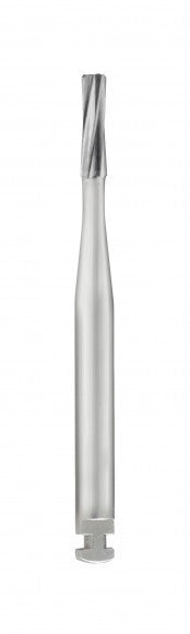 KERR JET Dental Carbide Bur RA 56 57 58 straight fissure plain. Made in Canada