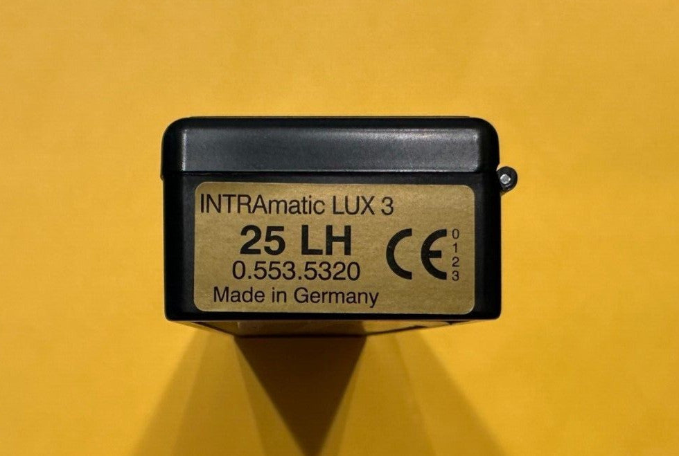 KAVO 25 LH  INTRAmatic LUX3 CONTRA ANGLE attachment