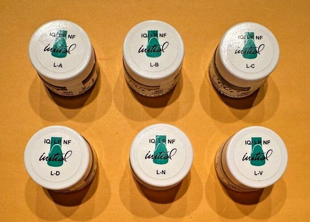 GC INITIAL IQ LP NF  ENAMEL EFFECT 4grs.  LUSTRE PASTE