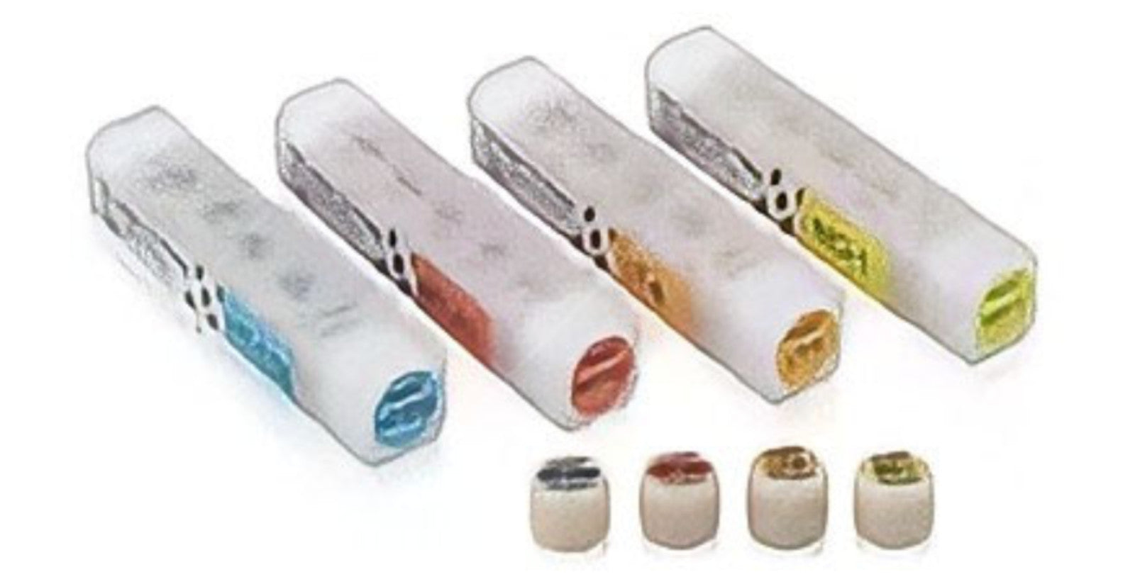 INITIAL LiSi Press Ingot HT-E59 (3g x 5)   GC # 010324