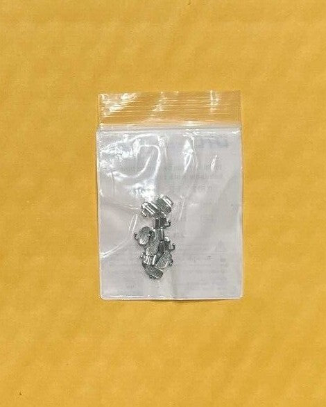 FDA 1st molar convertible Roth bondable buccal tube  double.  0.022"  100/pack