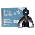 Dentsply RIM-LOCK Impression Trays NWC Regular  assorted 12, 13, 14