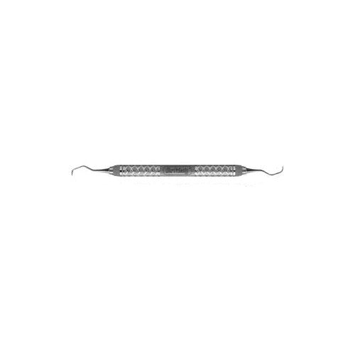 HU-FRIEDY Double End # 3 /4 Gracey Dental Curette.