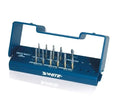 Endo SS White Great White Ultra Crown & Bridge Preparation Kit By EndoTech