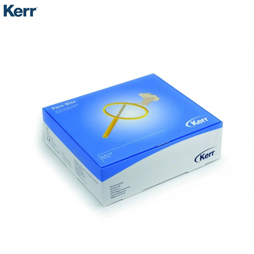 KERR PARO-BITE 1770 for perio patients and children 5 UNITS. Swiss made ORIGINAL