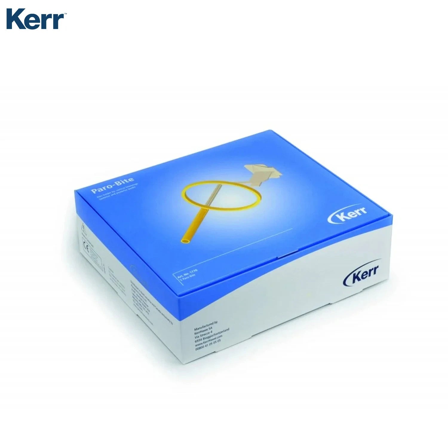 KERR PARO-BITE 1770 for perio patients and children 5 UNITS. Swiss made ORIGINAL