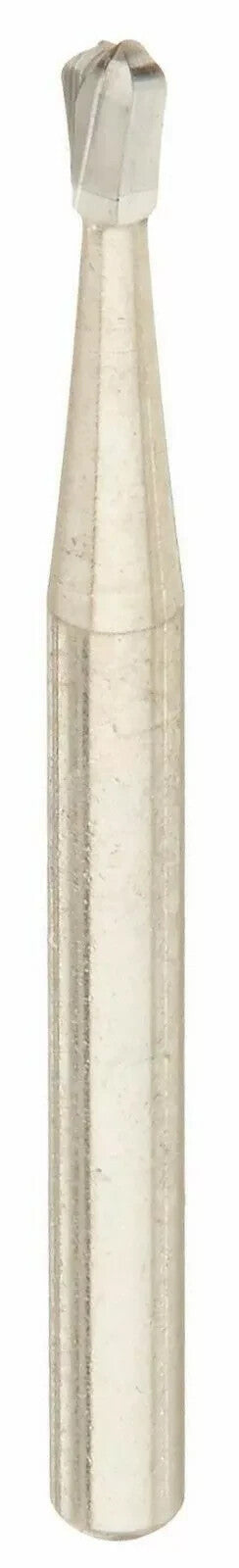 KERR Beavers Carbide Burs FG 332 FG 332L  Friction Grip Made Canada 5 pk
