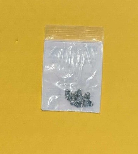 FDA  1st molar Roth convertible bondable buccal tube single.  0.022"  100/PACK