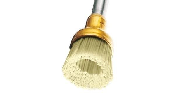 KERR OPTISHINE 2514 concave-shaped polishing brush 10 units