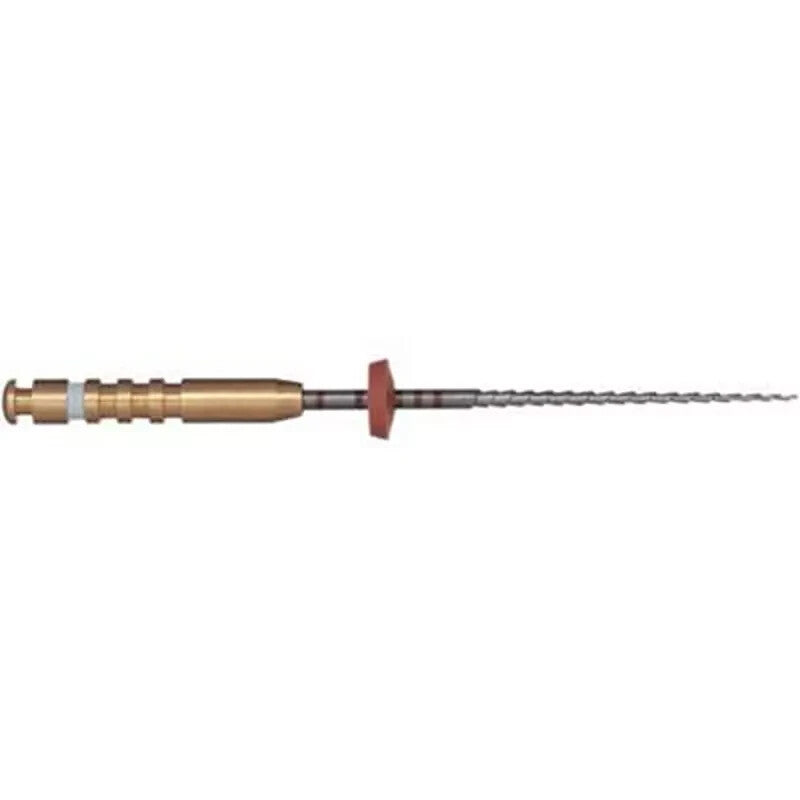 KERR Endodontic Microseal Condensers SybronEndo  Taper 02  # 35 21mm.  5/pack