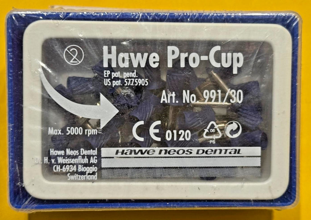 HAWE PRO-CUP  991/30 a KERR Company. SWISS Made