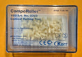 KERR CompoRoller CONICAL 5303 Rolling Tips 100pk. Made in Switzerland.