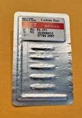 KERR FG 271 Beavers Carbide Burs # 271 Made in Canada