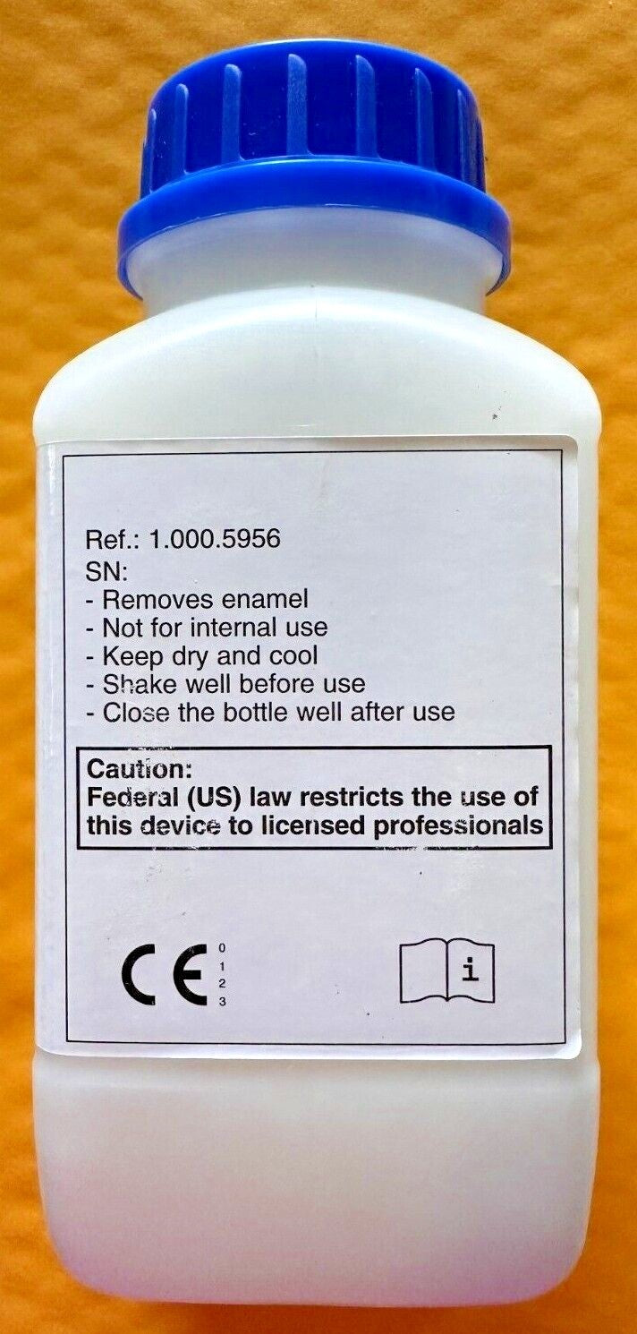 KaVo Dental Aluminum Oxide powder.  27 or 50 microns.  1000grs.